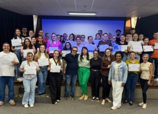 Saúde realiza capacitação estratégica para novos laudadores de testes rápidos