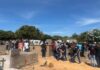 Peão que morreu pisoteado por touro é sepultado em MT