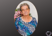 Falece Irma Franco Geraldi, aos 90 anos