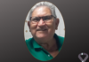 Falece Veriano Flávio Marques, aos 74 anos
