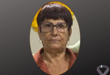 Falece Maria Rosa Alves, aos 77 anos