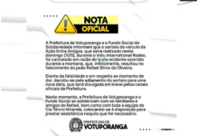 Prefeitura adia sorteio da Ação Entre Amigos após morte de peão no Votu International Rodeo