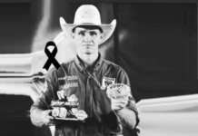 Peão Rafael Silvio Oliveira morre após grave acidente no Votu International Rodeo em Votuporanga
