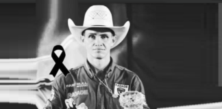 Peão Rafael Silvio Oliveira morre após grave acidente no Votu International Rodeo em Votuporanga