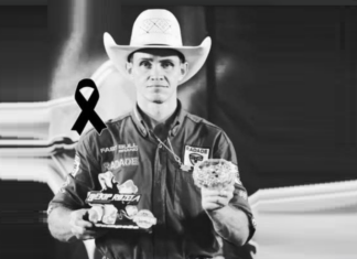 Peão Rafael Silvio Oliveira morre após grave acidente no Votu International Rodeo em Votuporanga