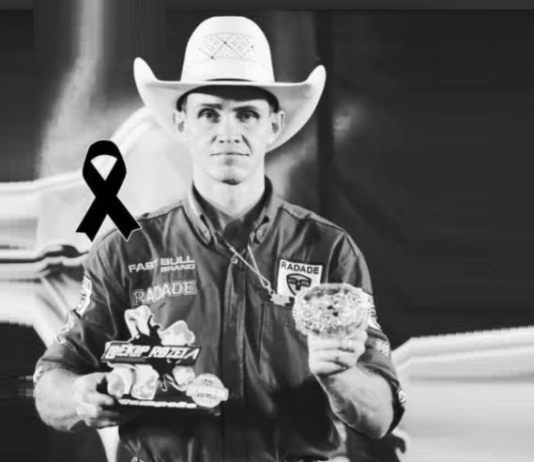 Peão Rafael Silvio Oliveira morre após grave acidente no Votu International Rodeo em Votuporanga