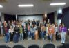 Assistentes sociais participam de encontro de integração e escuta no Parque da Cultura