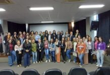 Assistentes sociais participam de encontro de integração e escuta no Parque da Cultura