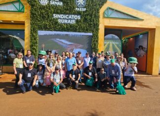 Sebrae-SP mobiliza mais de 200 produtores rurais do Noroeste Paulista em missão à Agrishow