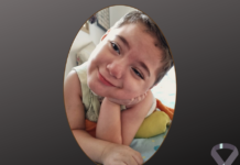 Falece Kaleb Gustavo da Silva Teixeira, aos 5 anos