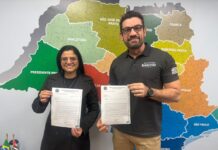 Natielle Gama solicita emenda de R$ 200 mil ao deputado Sebastião Santos
