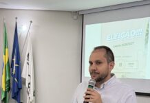 Empresário Guilherme Sant’Ana é eleito presidente da ACV