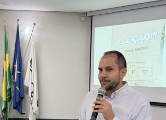 Empresário Guilherme Sant’Ana é eleito presidente da ACV