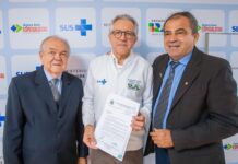 Wartão e Vilmar da Farmácia levam demandas de Votuporanga à Brasília