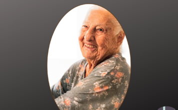 Falece Maria Alonso Lorente Mega, aos 99 anos