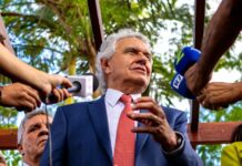 Ronaldo Caiado participa de evento do LIDE Noroeste Paulista no dia 23