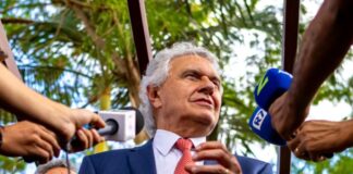 Ronaldo Caiado participa de evento do LIDE Noroeste Paulista no dia 23