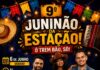 9º Juninão da Estação será realizado neste sábado em Votuporanga