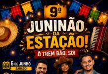 9º Juninão da Estação será realizado neste sábado em Votuporanga