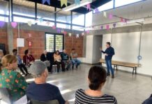 Procon Votuporanga orienta idosos sobre direitos do consumidor e prevenção a golpes no Boa Vista II