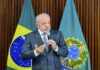 CNT/MDA: 48,8% aprovam trabalho de Lula; 46,2% desaprovam