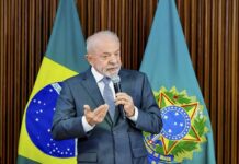 CNT/MDA: 48,8% aprovam trabalho de Lula; 46,2% desaprovam