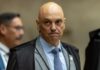 Moraes vê ‘falta grave’ e manda PGR opinar se posse de arma por Bolsonaro em casa é motivo para encerrar prisão domiciliar