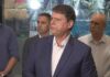 Tarcísio pede desculpas à população por roubos de celulares em SP