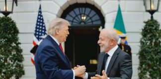 ‘Não se meta nas eleições do Brasil’, diz Lula em resposta a Donald Trump