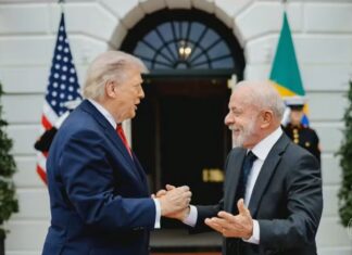 ‘Não se meta nas eleições do Brasil’, diz Lula em resposta a Donald Trump