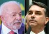 Flávio diz que vai acionar Lula no STF por crime de ameaça, após fala sobre Tiradentes