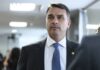 Quaest: para 58%, Flávio pode estar escondendo envolvimento com Master