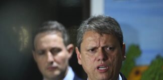 Tarcísio diz que gestão Lula perdeu oportunidades e não deixará saudades