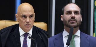 Decisão do STF impede Eduardo Bolsonaro de disputar eleições por 12 anos