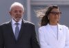 PoderData: 52% de quem conhece Janja desaprova sua participação no governo