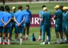 Brasil fecha preparação para estreia na Copa contra o Marrocos