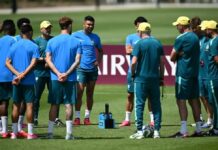 Brasil fecha preparação para estreia na Copa contra o Marrocos