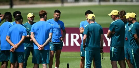 Brasil fecha preparação para estreia na Copa contra o Marrocos