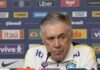 Ancelotti anuncia Paquetá e Igor Thiago em amistoso, mas diz que não tem time titular para Copa