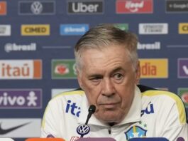 Ancelotti anuncia Paquetá e Igor Thiago em amistoso, mas diz que não tem time titular para Copa