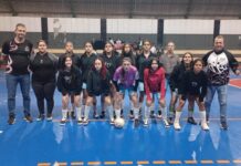 Time Feminino Sub-17 da Escola Cecília Meireles conquista fase regional do JEESP