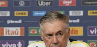 Ancelotti anuncia Paquetá e Igor Thiago em amistoso, mas diz que não tem time titular para Copa