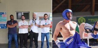 Campeão Brasileiro de Kickboxing é controlador de acesso na Santa Casa