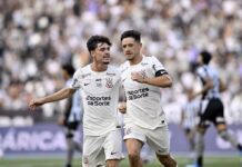 Corinthians tem 12 jogadores que não podem mais ser negociados com outro clube do Brasileirão