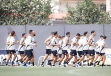 Playoff da Copa Sul-Americana obriga Santos a encurtar intertemporada em Portugal