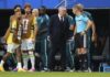 CBF protesta à Fifa por gol anulado de Vini Jr. na Copa do Mundo