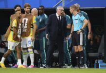 CBF protesta à Fifa por gol anulado de Vini Jr. na Copa do Mundo