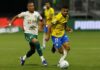 Riquelme Fillipi causa boa impressão no Palmeiras e pode ganhar mais espaço com Abel