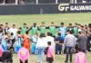 Catanduvense perde de 17 a 0 e sofre a maior goleada do futebol paulista