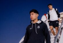 Santos renova com Miguelito até maio de 2029